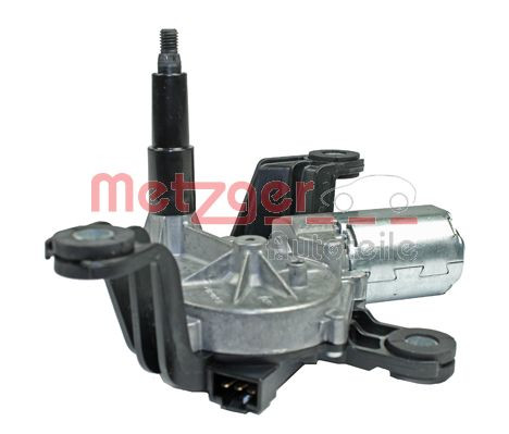 METZGER Wischermotor